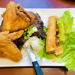food, bbq chicken, bbq wings, poultry, chicken, fried chicken wings, fried chicken, chicken wings, chicken wings and fried chicken