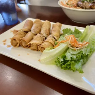Cha Gio - fried egg rolls