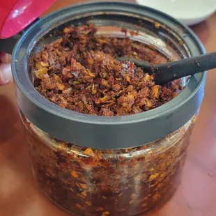 Yummy chili