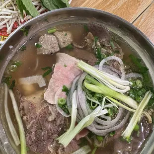 Combination pho