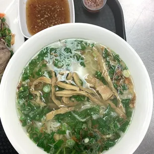 Bún Măng Vit