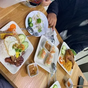 Spring Rolls