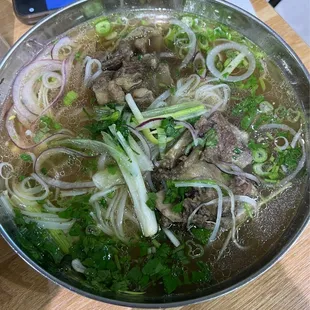 Pho Duoi Bo