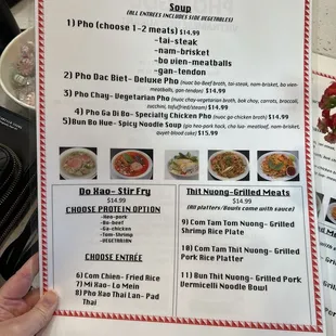 Menu changed and they took out combination rice plate.
