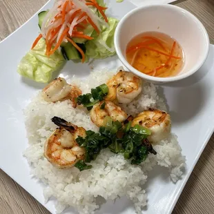 2. Com Tam Tom Platter