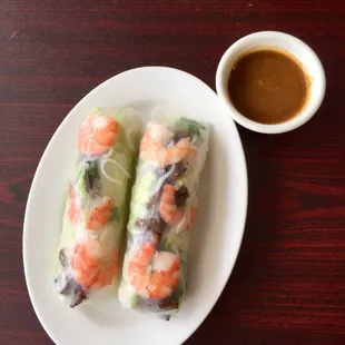 Summer Rolls