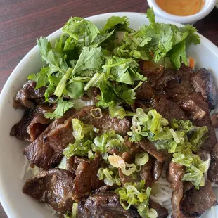 Grilled Pork Vermicelli