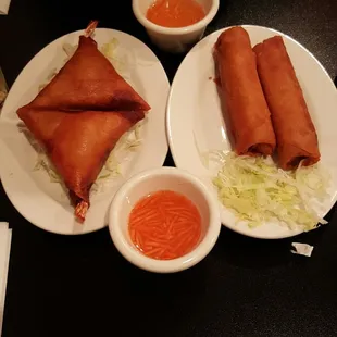 Shredded Pork Rolls