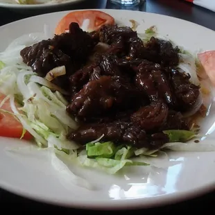 Shaky Beef