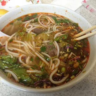 Bun bo hue