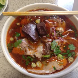 Best bun bo hue in DFW