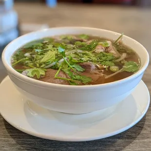 Small pho nam gau