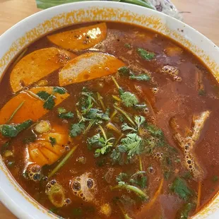 Bun bo hue