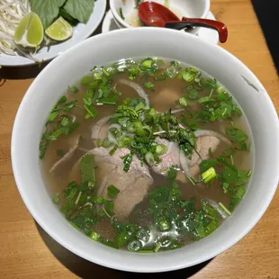 Beef Pho