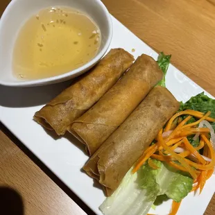 Spring rolls