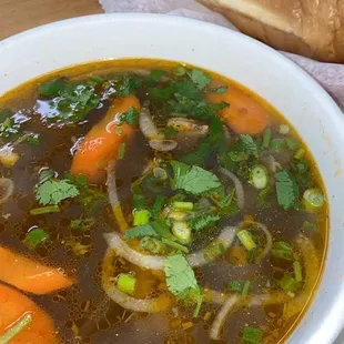 Banh Mi Bo Kho