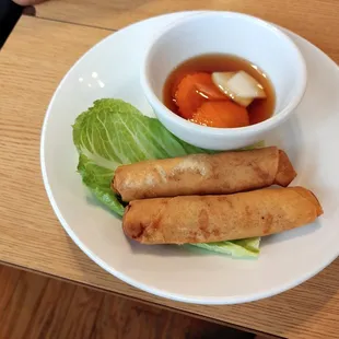 Eggrolls