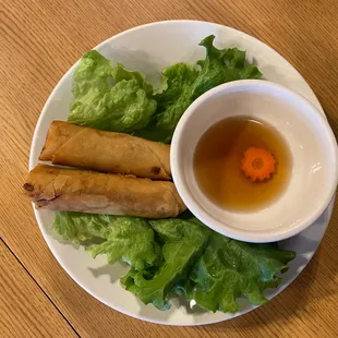 Vietnamese Eggrolls