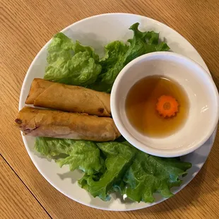 Egg Rolls