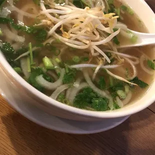 Chicken Pho