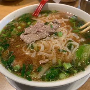 Beef Pho