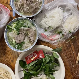 #1 Nguyen House Special Beef Pho