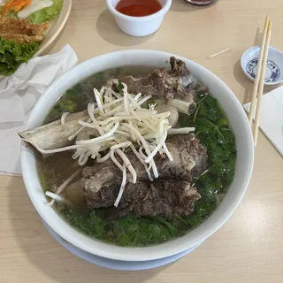 Pho Tai Bam, Be Suon, Bo Vien
