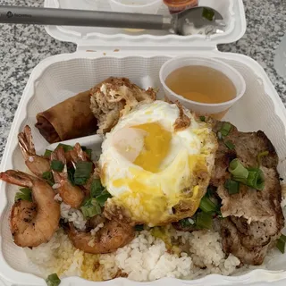 Bun Thit Nuong Cha Gio