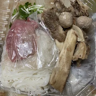 Beef Backribs (1 rib)