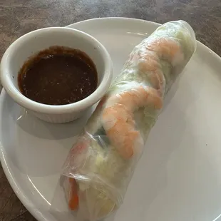 Fresh Spring Rolls