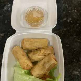 Egg Roll