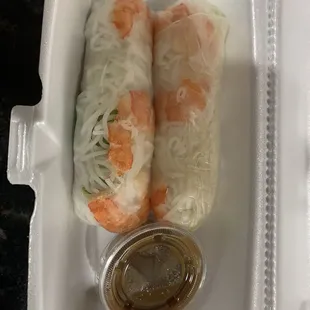 Spring Rolls