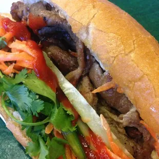 Banh Mi Thit Nuong