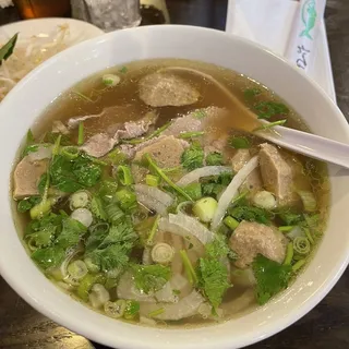 Pho Tai Bo Vien