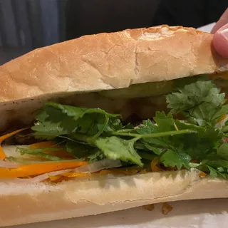 S2. Banh Mi Thit Nuong