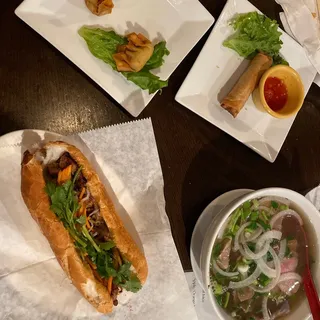 S3. Banh Mi Ga Nuong