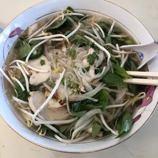 Chicken Pho
