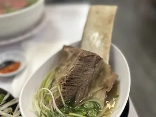 Pho Duoi Bo