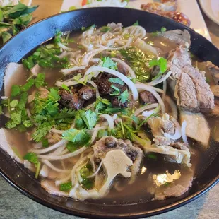 Ultimate Meat Pho