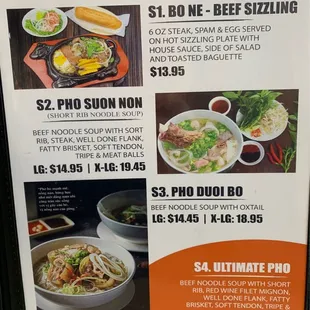 Menu as of 11/19/22 (2)