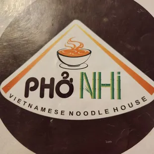 the logo