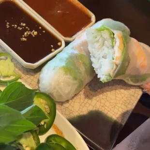 Summer Rolls
