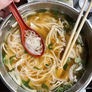 Chicken Pho