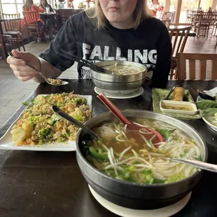 Spicy Beef Pho