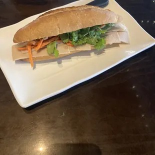 Grilled Chicken Sandwich