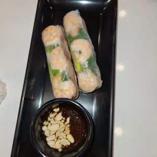 Spring Rolls