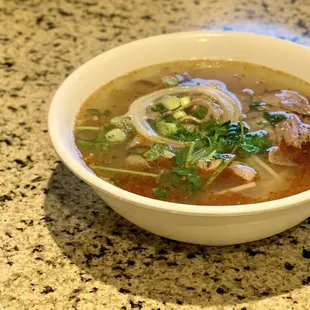 Hue &apos;s Spicy Noodle Soup