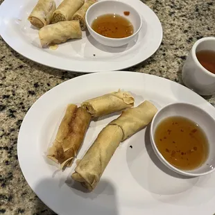 Pork eggrolls