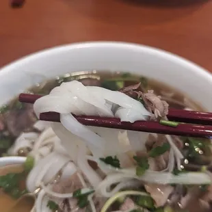 Fresh Noodle Pho