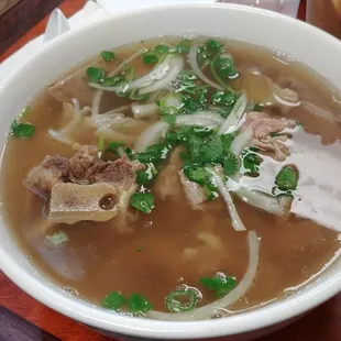 Noodle Soup